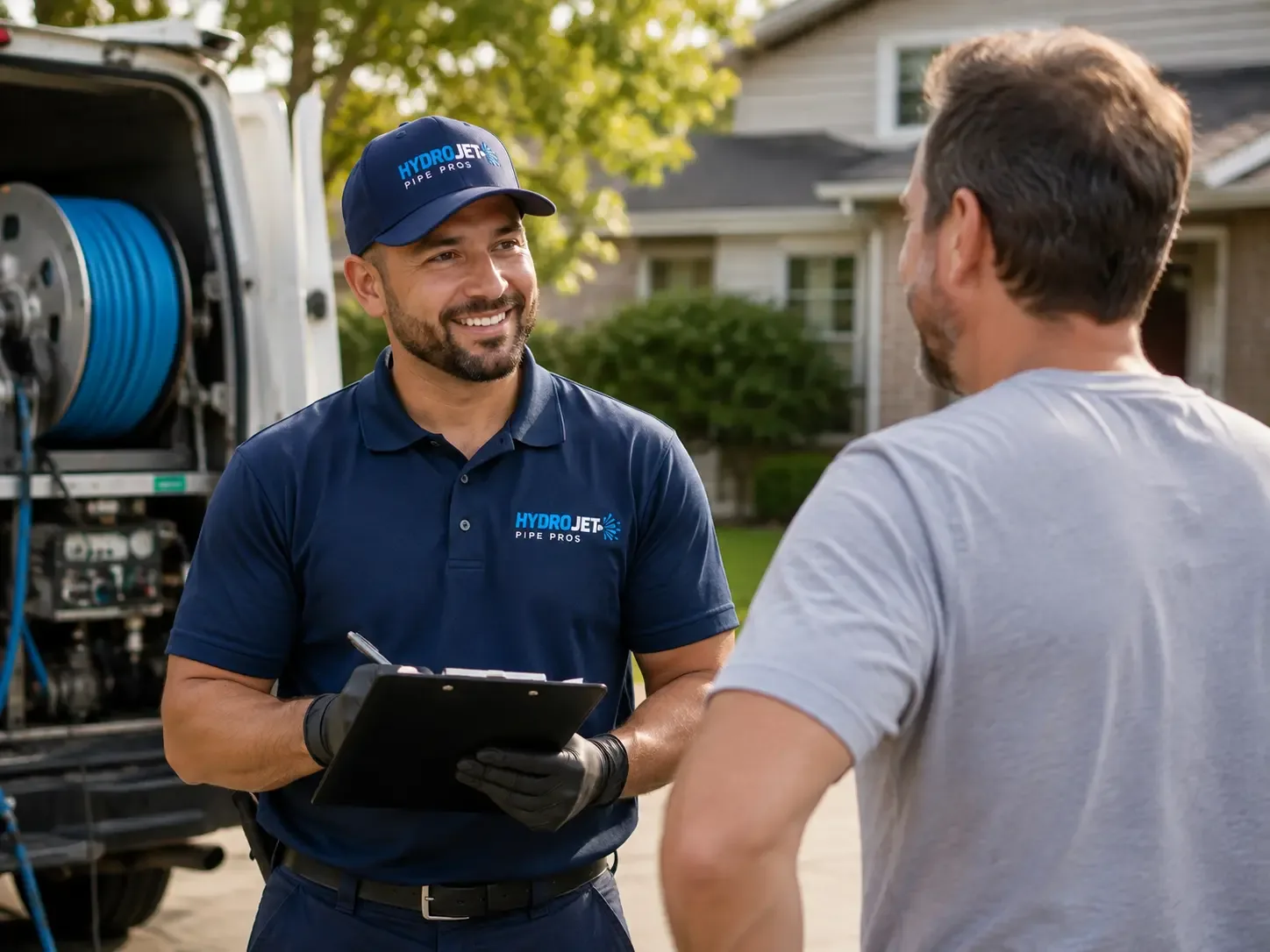 Hydro Jet Pipe Descaling Silex, MO FAQs
